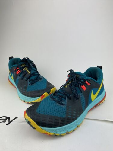 Giày Nike Air Zoom Wildhorse 5 'Geode Teal' AQ2223-301 - Ảnh 2