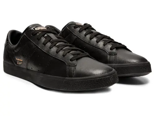 Giày Onitsuka Tiger Lawnship 3.0 'Black' 1183A568-001 - Ảnh 3