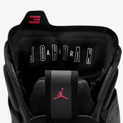 Giày Nike Air Jordan 37 ‘Black Hot Punch’ DV0747-091 - Ảnh 7