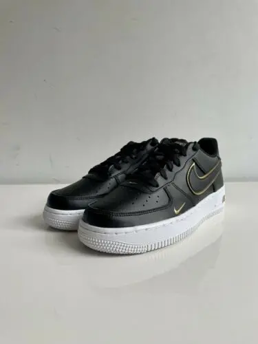 Alternative view of Giày Nike Air Force 1 LV8 'Black' DM3322-001