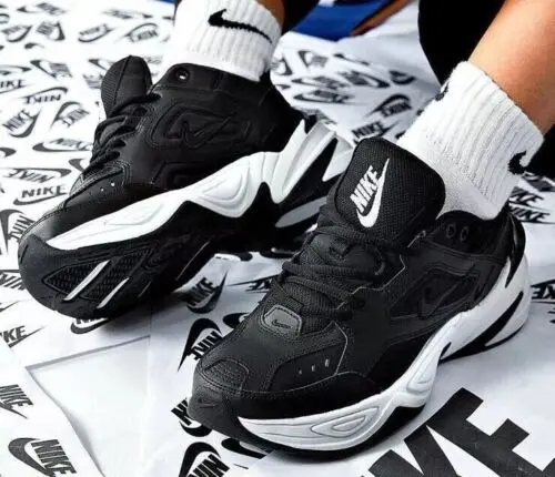 Alternative view of Giày Nike Wmns M2K Tekno 'Obsidian' AO3108-003