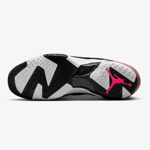 Giày Nike Air Jordan 37 ‘Black Hot Punch’ DV0747-091 - Ảnh 6