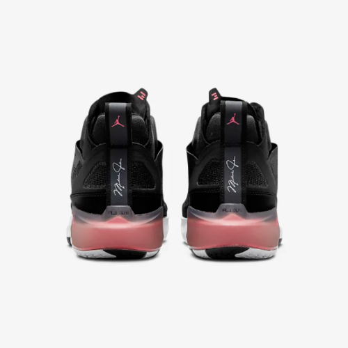 Giày Nike Air Jordan 37 ‘Black Hot Punch’ DV0747-091 - Ảnh 5
