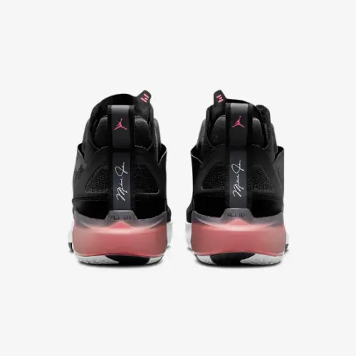Giày Nike Air Jordan 37 ‘Black Hot Punch’ DV0747-091 - Ảnh 5