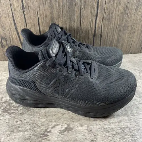 Giày New Balance Wmns Fresh Foam More v3 'Black' WMORLB3 - Ảnh 4