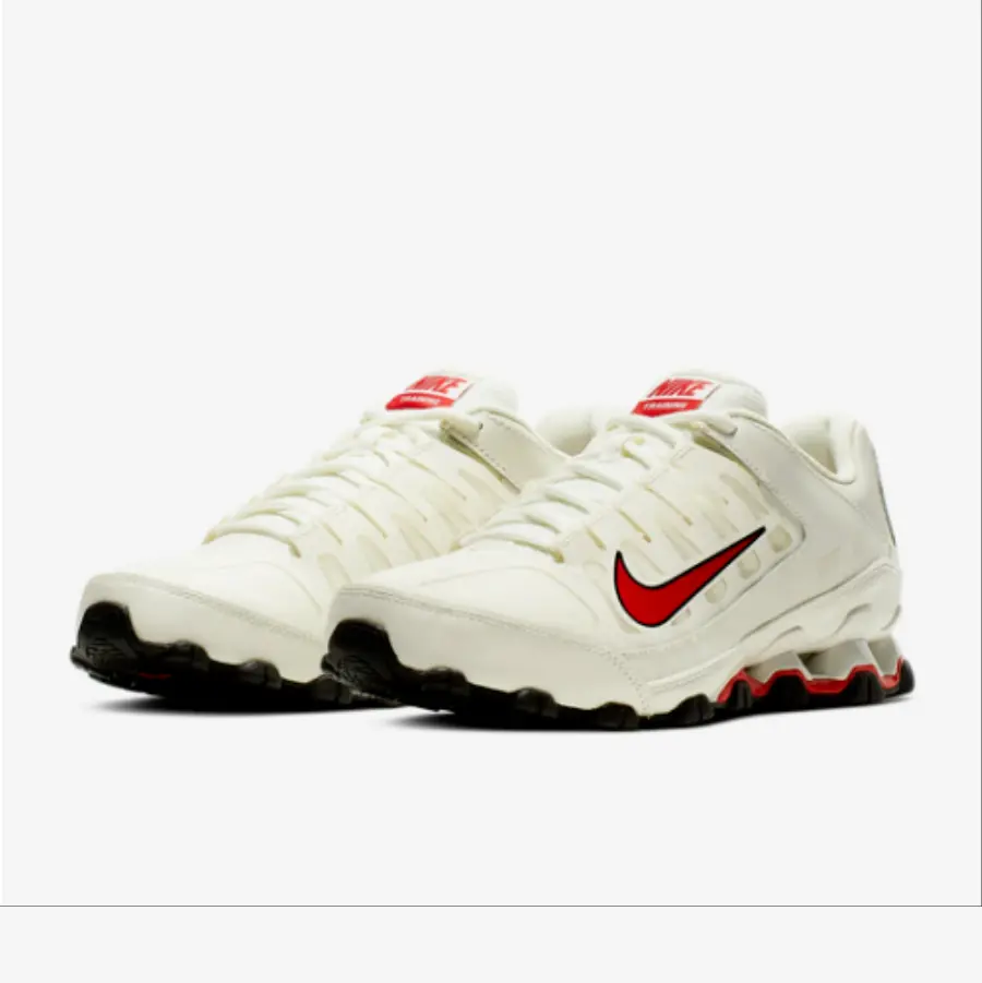 Giày Nike Reax 8 TR Mesh 'Sail Mystic Red' 621716-100 - Ảnh 4