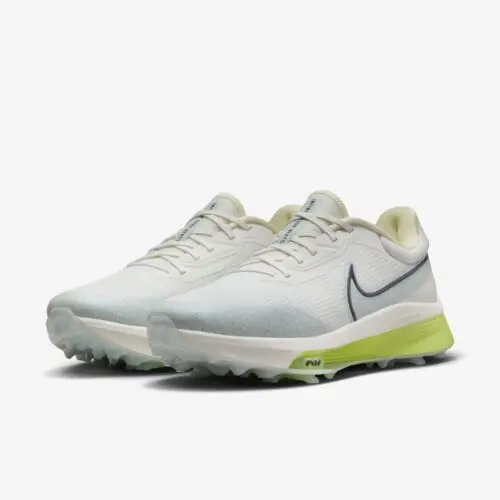 Alternative view of Giày Nike Air Zoom Infinity Tour NEXT% 'Grey Green' DM8446-131