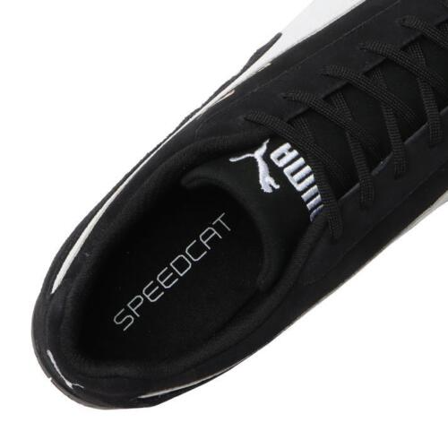 Giày Puma Speedcat LS 'Black White' 380173-01 - Ảnh 6