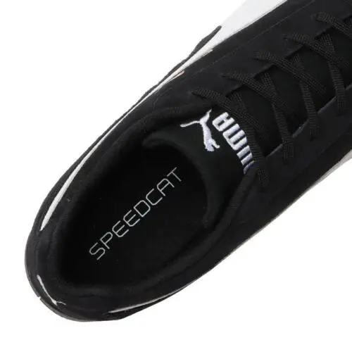 Giày Puma Speedcat LS 'Black White' 380173-01 - Ảnh 6