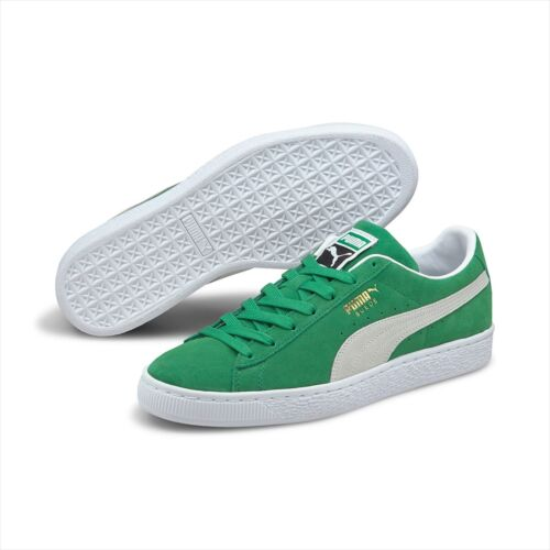Giày Puma Suede Boston Celtics 'Amazon Green' 380168-02 - Ảnh 7