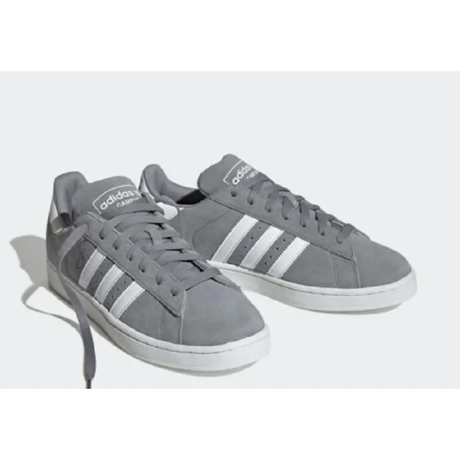 Giày Adidas Campus 2 Originals 'Grey' ID9843 - Ảnh 3