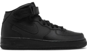 Giày Nike Air Force 1 Mid '07 'Black' CW2289-001