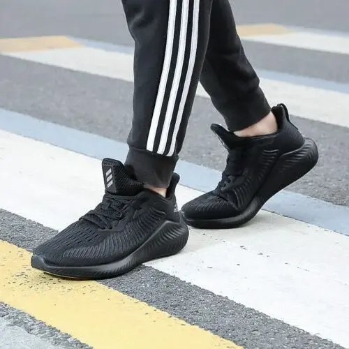 Giày Adidas Alphabounce Plus 'Core Black' G28584 - Ảnh 3