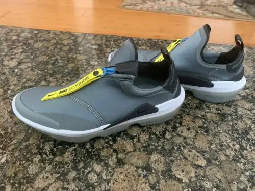 Giày Nike Joyride Optik 'Cool Grey Oil Grey' AJ6844-008 - Ảnh 9