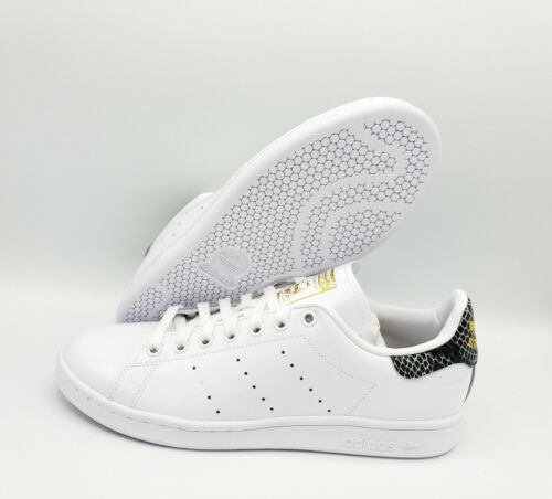Giày Adidas W Stan Smith "Snakeskin" FV3422 - Ảnh 2
