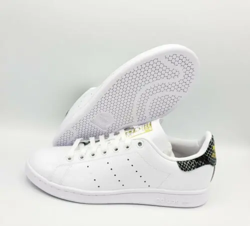 Alternative view of Giày Adidas W Stan Smith "Snakeskin" FV3422
