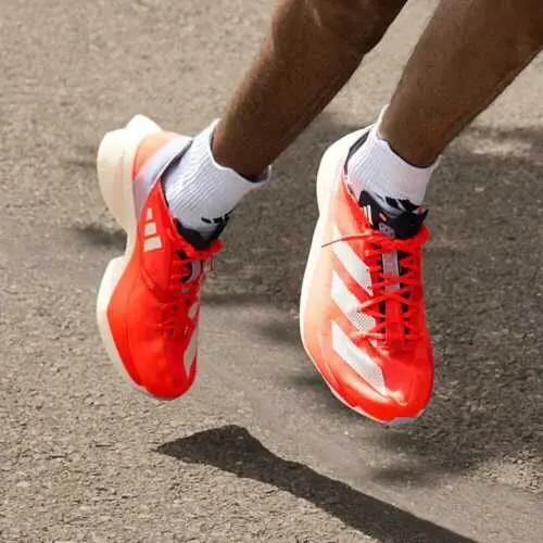 Giày Adidas Adizero Adios Pro 'Orange' GX9777 - Ảnh 3