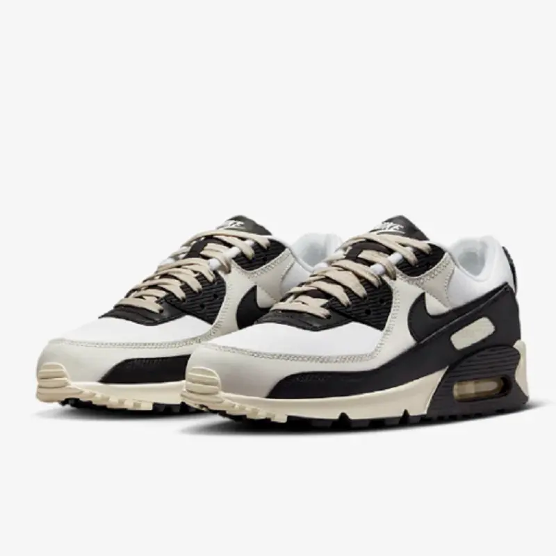 Giày Nike Air Max 90 'Phantom Coconut Milk' DQ8974-100 - Ảnh 6