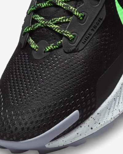 Giày Nike Pegasus Trail 3 'Black Green Strike' DA8697-004 - Ảnh 6