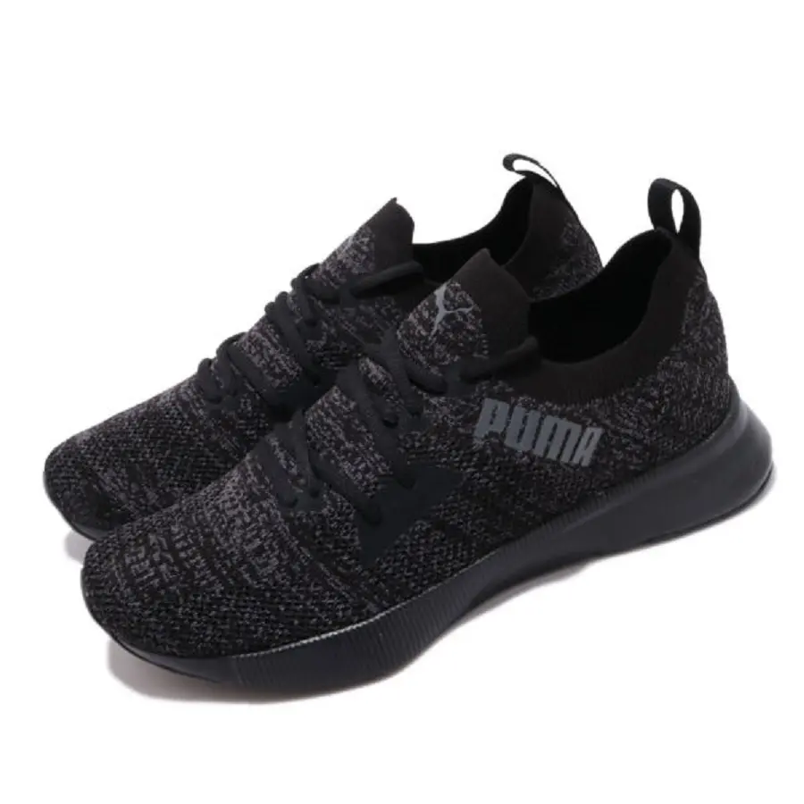 Giày Puma Flyer Runner Engineered Knit 'Black' 192790-04 - Ảnh 3