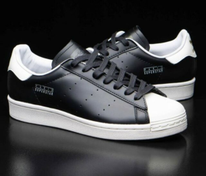 Alternative view of Giày Adidas Superstar Pure 'Paris' FV3015