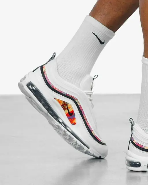 Giày Nike Air Max 97 'Vintage Mosaic' CU4731-100 - Ảnh 5