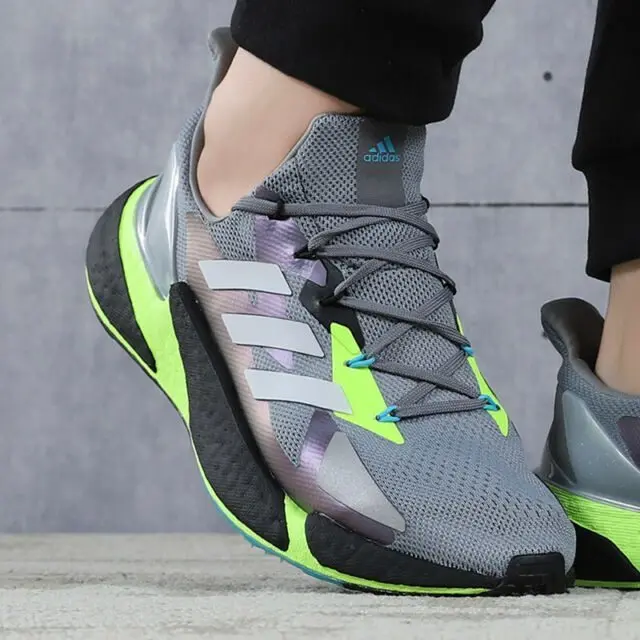 Giày Adidas X9000L4 'Grey Volt' FW8385 - Ảnh 3