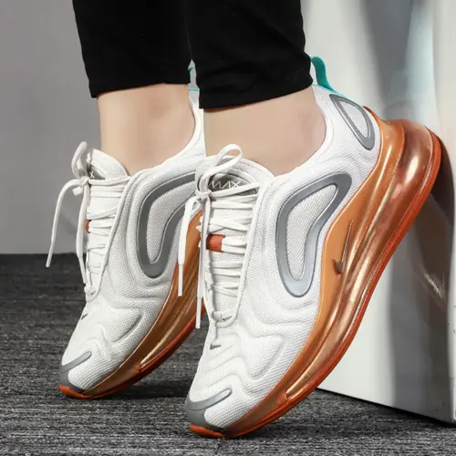 Giày Nike Wmns Air Max 720 SE 'Phantom Metalic Pewter' BV6484-001 - Ảnh 3