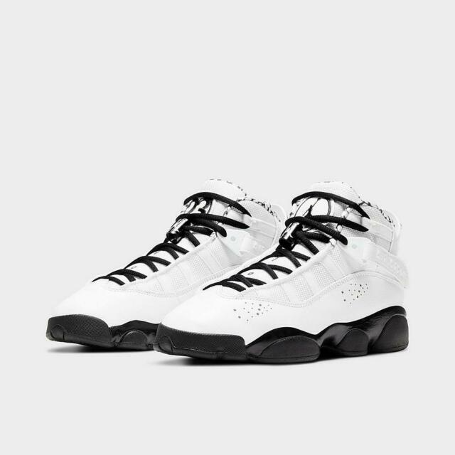 Giày Nike Air Jordan 6 Rings GS 'Motorsport' DJ6163-107 - Ảnh 3