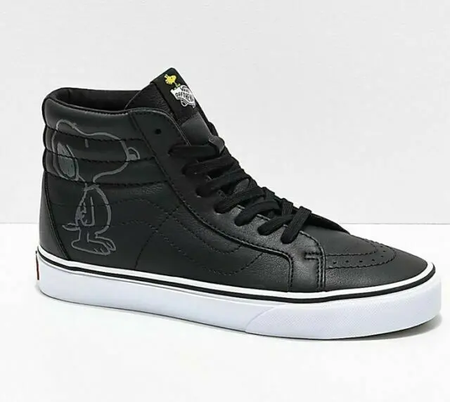 Alternative view of Giày Vans Peanuts x Sk8-Hi Reissue 'Snoopy' VN0A2XSBQX5