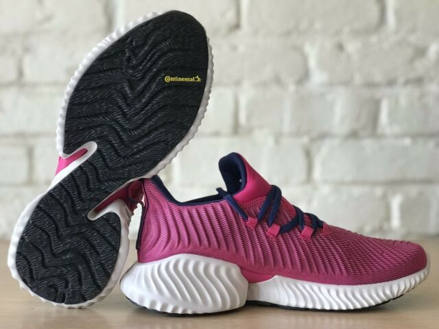 Giày Adidas Wmns Alphabounce Instinct J 'Real Magenta' BB7719 - Ảnh 5