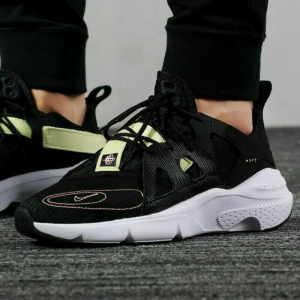 Alternative view of Giày Nike Huarache Type ‘Black’ BQ5102-001