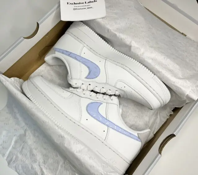 Alternative view of Giày Nike Wmns Air Force 1 Low 'Football Grey' DV2237-101