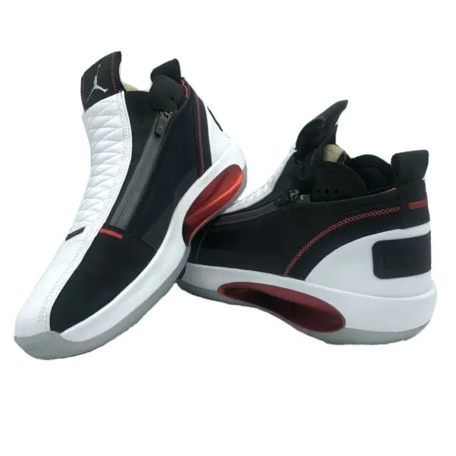 Alternative view of Giày Nike Air Jordan 34 SE Shroud 'NBA ASG 2020' CU1549-001