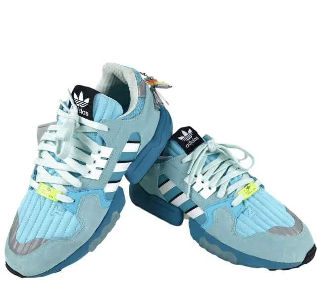 Alternative view of Giày Adidas ZX Torsion 'Aqua' EG7964