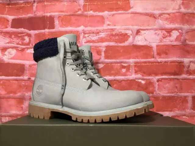 Alternative view of Giày Timberland Waterproof 6 Inch Double Coll A1ZKU