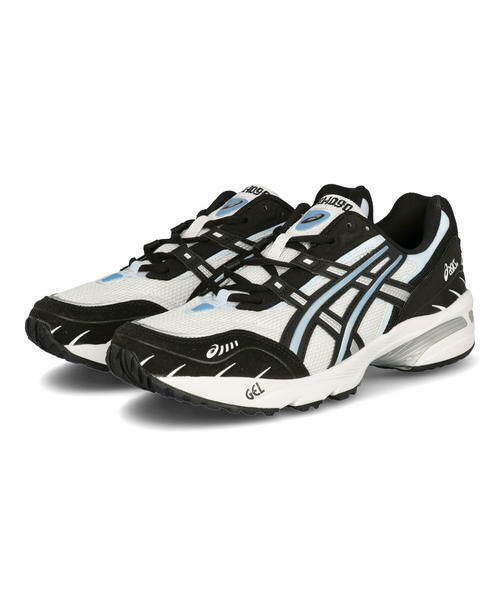 Giày Asics Gel 1090 'White Black' 1021A385-100 - Ảnh 3