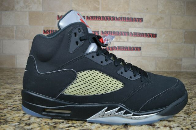 Giày Air Jordan 5 OG 'Metallic' 2016 845035-003 - Ảnh 3