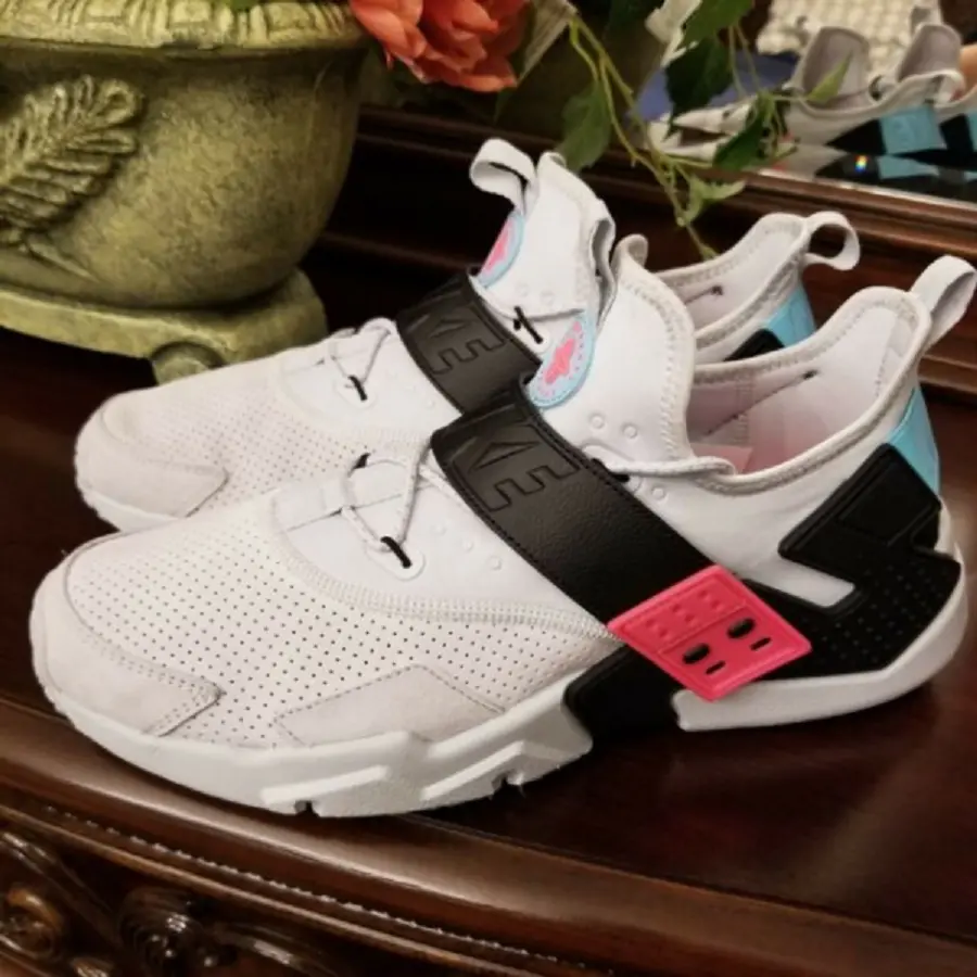 Alternative view of Giày Nike Air Huarache Drift Premium ‘South Beach’ AH7335-003