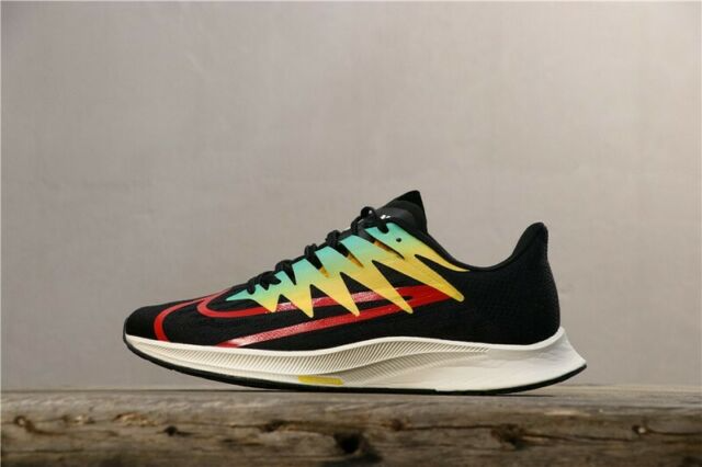 Giày Nike Zoom Rival Fly 'Black Multi' CD7288-003 - Ảnh 5