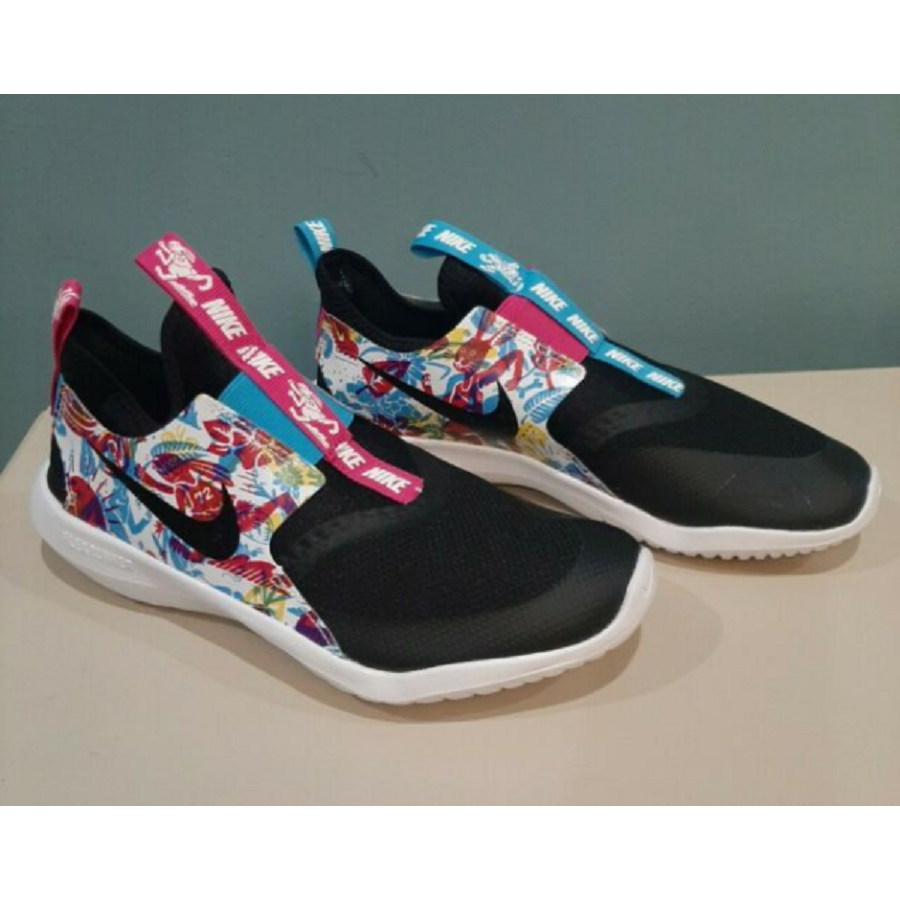 Giày Nike Flex Runner Fable Turtle Hare Multicolor CJ2082-001 - Ảnh 2