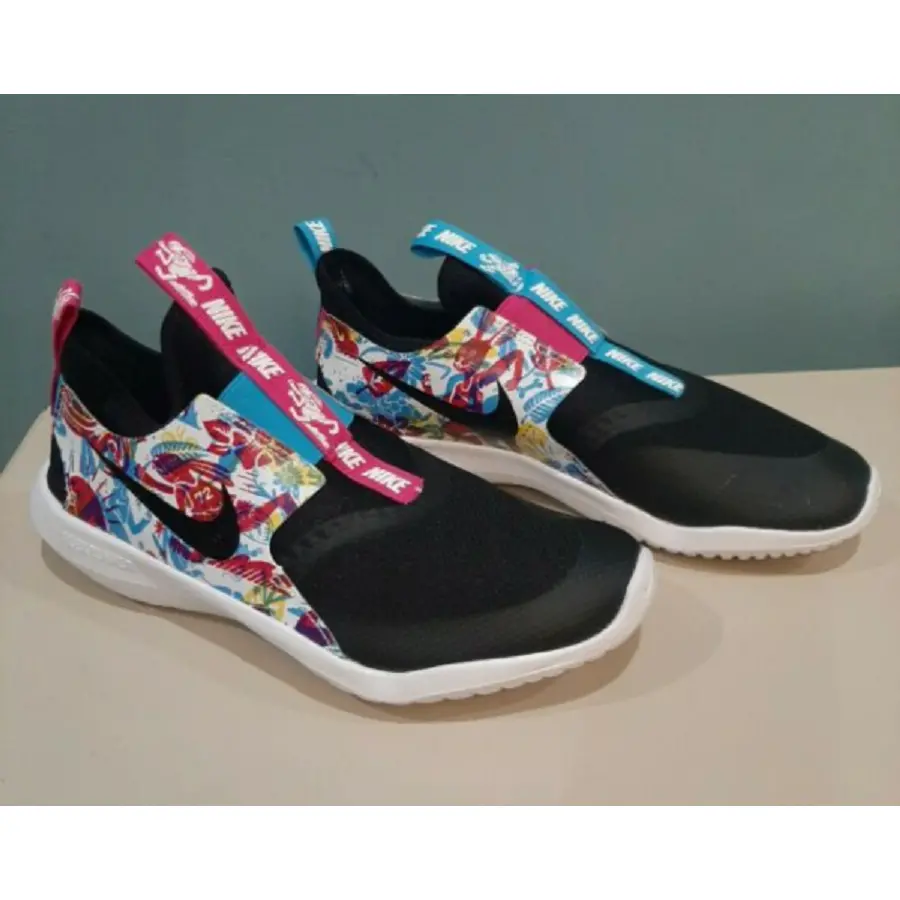 Alternative view of Giày Nike Flex Runner Fable Turtle Hare Multicolor CJ2082-001