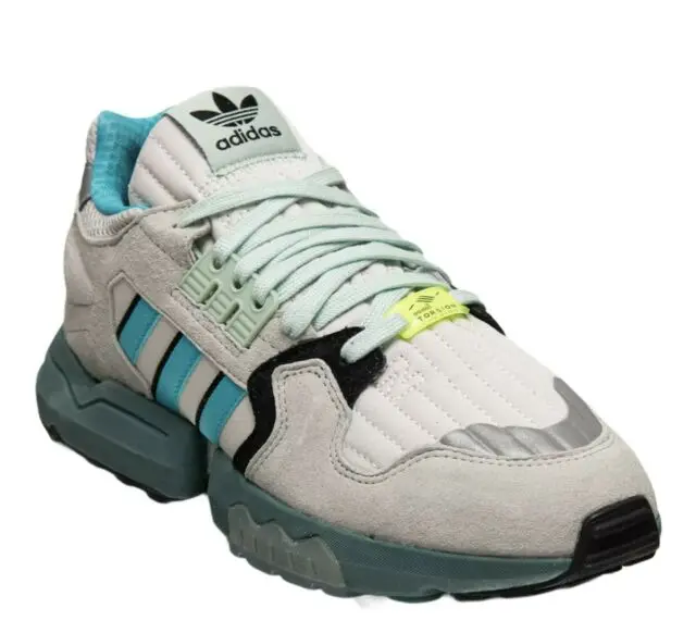 Giày Adidas ZX Torsion 'Orbit Grey' EF4344 - Ảnh 3