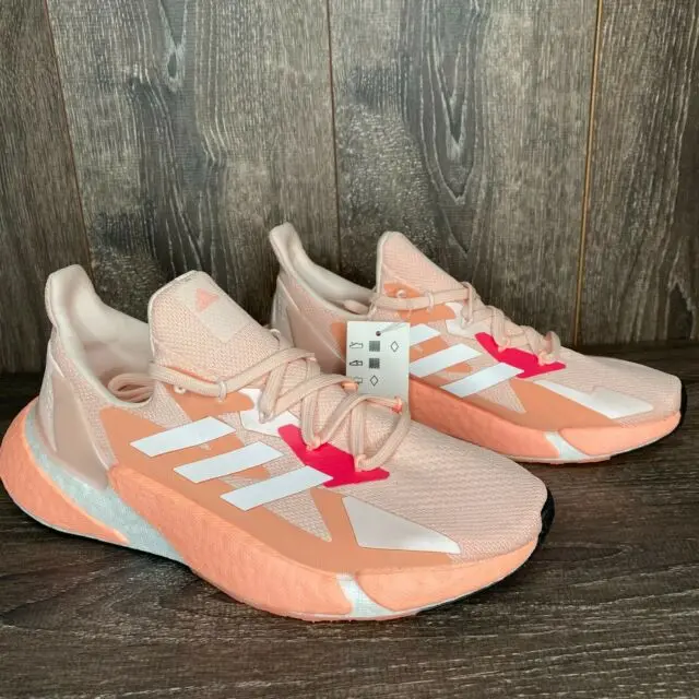 Giày Adidas Wmns X9000L4 'Pink Tint' FW8407 - Ảnh 6