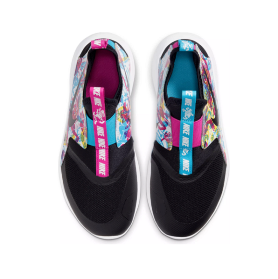 Giày Nike Flex Runner Fable Turtle Hare Multicolor CJ2082-001 - Ảnh 3