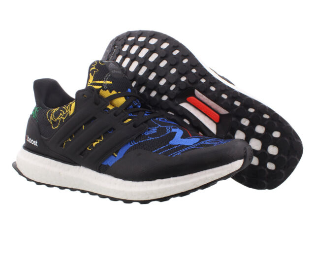 Giày Adidas UltraBoost DNA J 'Sport Goofy Pack - Black' FX0227 - Ảnh 3