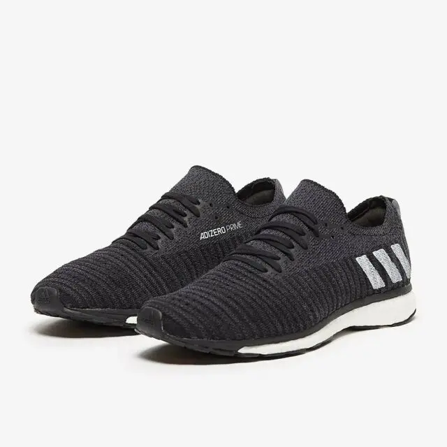 Giày adidas Adizero Prime 'Core Black' B37401 - Ảnh 4
