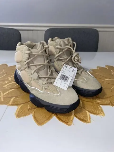 Giày Adidas Yeezy 500 High 'Wakaran' GZ7074 - Ảnh 4