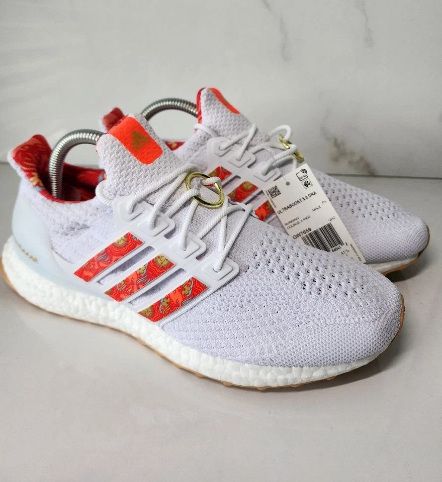 Giày Adidas Ultraboost 5.0 DNA ‘White’ GW7659 - Ảnh 3