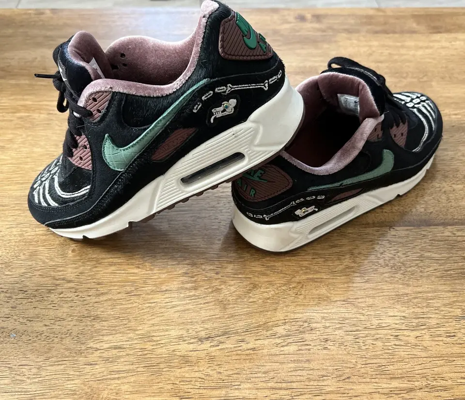 Giày Nike Air Max 90 'Siempre Familia' DO2154-010 - Ảnh 9